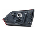 Lanterna Sinaleira Tampa Toyota Corolla 2015 A 2017 S/led Le Esquerdo/motorista