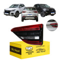 Lanterna Tampa Chery Tiggo 5x 2023 2024 2025 2026 L.d Nova Direito/passageiro Vermelho