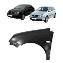 Paralama Volkswagen Polo Hatch Sedan 2003 2004 2005 2006