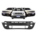 Parachoque Jeep Renegade Limited Sport 2015 2016 2017 2018 Preto