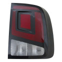 Lanterna Traseira Direita Vw Saveiro G8 2023 24 A 2026 Nova Direito/passageiro Bicolor