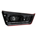 Lanterna Tampa Mitsubishi Asx 2010 2011 2012 2013 A 2022 L.d Direito/passageiro Cristal
