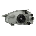 Sinaleira Gm Corsa 1996 97 A 07 08 09 2010 Máscara Negra Ld Direito/passageiro