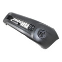 Parachoque Dianteiro Toyota Hilux Std 2009 10 2011 Novo Preto
