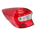 Lanterna Ford Ka Hatch 2015 2016 2017 2018 Cristal Nova
