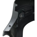 Parachoque Golf 2008 2009 2010 2011 2012 13 S/furo Original Preto