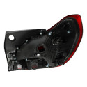 Lanterna Esquerda Chevrolet Onix 2020 A 2025 Sem Led Novo Esquerdo/motorista Vermelho.
