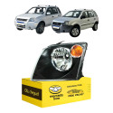 Sinaleira Esquerda Ford Ecosport 2003 2004 2005 2006 2007 Esquerdo/motorista Âmbar