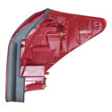 Lanterna Sinaleira Toyota Rav4 2009 2010 2011 2012 C/led Le Esquerdo/motorista Cristal