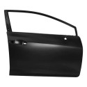 Porta Dianteira Direita Honda Civic G9 2012 13 14 15 2016 Dianteira Direito Preto Liso Para Pintura