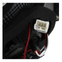 Lanterna Sinaleira Canto Tampa Tiggo 5x 2019 2020 C/led L.e Esquerdo/motorista Vermelho