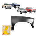 Paralama Chevrolet Silverado 1992 1993 1994 1995 1996 A 2002