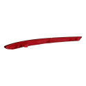 Refletor Traseiro Byd Song Plus 2023 2024 2025 Direito Vermelho