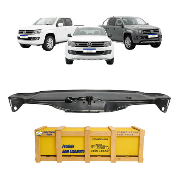 Painel Frontal Amarok 2010 2011 2012 2013 2014  2015 16 Novo