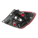 Sinaleira Traseira Ford Ka Hatch S Se 2015 A 2018 Novo Le Esquerdo/motorista Vermelho