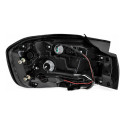 Lanterna Traseira Canto Jeep Compass 2022 23 A 2026 C/led Ld Direito/passageiro