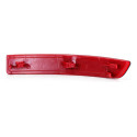 Refletor Parachoque Traseiro Vw Jetta 2015 16 17 2018 Esquerdo