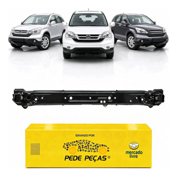 Alma Parachoque Dianteiro Honda Crv 2007 2008 2009 2010 2011