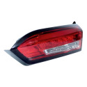 Lanterna Tampa Fiat Cronos Cristal 2018 2019 2020 A 2025 Led