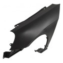 Paralama Honda Civic 2001 2002 2003 Novo Lado Esquerdo
