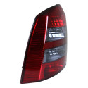 Lanterna Fume Astra Hatch 2003 A 2011 Elegance Ss Gsi Gl Le Esquerdo/motorista Fumê