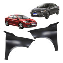 Paralama Renault Fluence 2011 2012 2013 2014 A 18 Dynamique