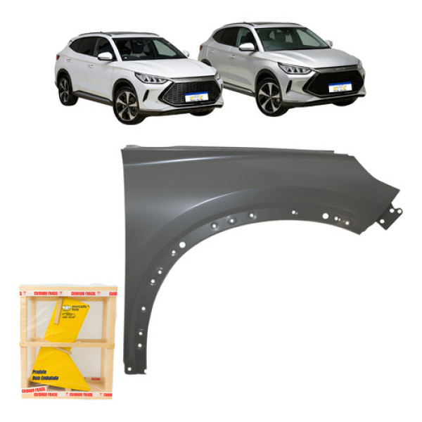 Paralama Byd Song Plus 2023 2024 2025 Novo Ld