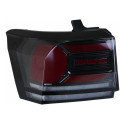 Lanterna Sinaleira Volkswagen Tcross 2025 2026 2027 C/led Le Esquerdo/motorista Vermelho