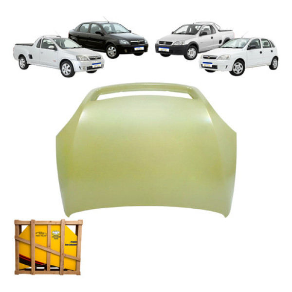 Capo Gm Corsa Corsão Montana 2003 2004 2007 2008 2009 A 2012