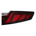 Lanterna Sinaleira Byd Song Plus 2023 2024 2025 Led Nova L.d Direito/passageiro Vermelho