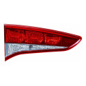 Lanterna Tampa Tucson Gl Gls Limited 2017 18 19 20 A 2022 Le Esquerdo/motorista Vermelho