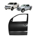 Porta Dianteira Esquerda Volkswagen Amarok 2010 A 2025 Novo Dianteira Esquerdo Preto