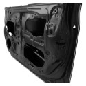 Porta Dianteira Direita Honda Civic G9 2012 13 14 15 2016 Dianteira Direito Preto Liso Para Pintura