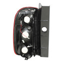 Lanterna Renault Duster 2016 2017 2018 2019 2020 Led Par  Direito Vermelho