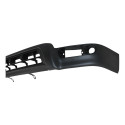 Spoiler Parachoque Dianteiro Toyota Sw4 1999 2000 2001 2002 Preto