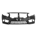 Parachoque Dianteiro Honda Civic G10 2017 2018 2019 Preto