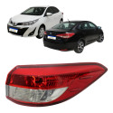 Lanterna Canto Toyota Yaris Sedan 2019 2020 2021 2022 A 2025