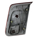 Lanterna Esquerda Civic 2001 2002 2003 2004 2005 2006 Tampa Esquerdo/motorista Vermelho