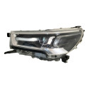 Par Sinaleira Farol Hilux 2021 22 23 24 25 2026 Full Led Ambos Lados