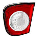 Lanterna Volkswagen Golf 2008 2009 2010 2011 2012 2013 L.d Direito Vermelho