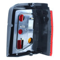 Lanterna Fiat Tipo 1993 1994 1995 1996 1997 Fumê Le Novo Esquerdo/motorista Fumê