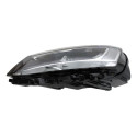 Farol Esquerdo Foco Duplo Vw Jetta 2011 A 2016 Mascara Negra Esquerdo/motorista