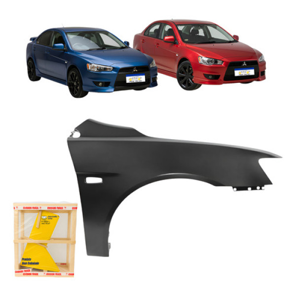 Paralama Lancer 2010 2011 2012 2013 14 15 16 17 18 2019 L.d