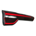 Lanterna Sinaleira Tampa Tiggo 8 2021 2022 2023 2024 2025 Le Esquerdo/motorista Vermelho