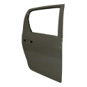 Porta Traseira Hilux 2016 A 2021 2022 2023 2024 2025 L.d Traseira Direita/passageiro Cinza