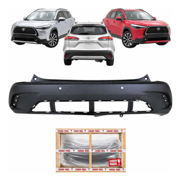 Parachoque Toyota Co...