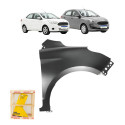 Paralama Ford Ka Hatch Sedan 2014 A 2021 Novo Ld