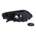 Farol Esquerdo Gol Saveiro Voyage 2009 A 2012 Foco Simples Esquerdo/motorista