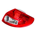 Sinaleira Traseira Ford Ka 2008 2009 2010 A 2013 Ld Direito/passageiro Vermelho