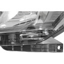 Par Farol Vw Gol Voyage G7 2017 2018 Friso Preto Direito